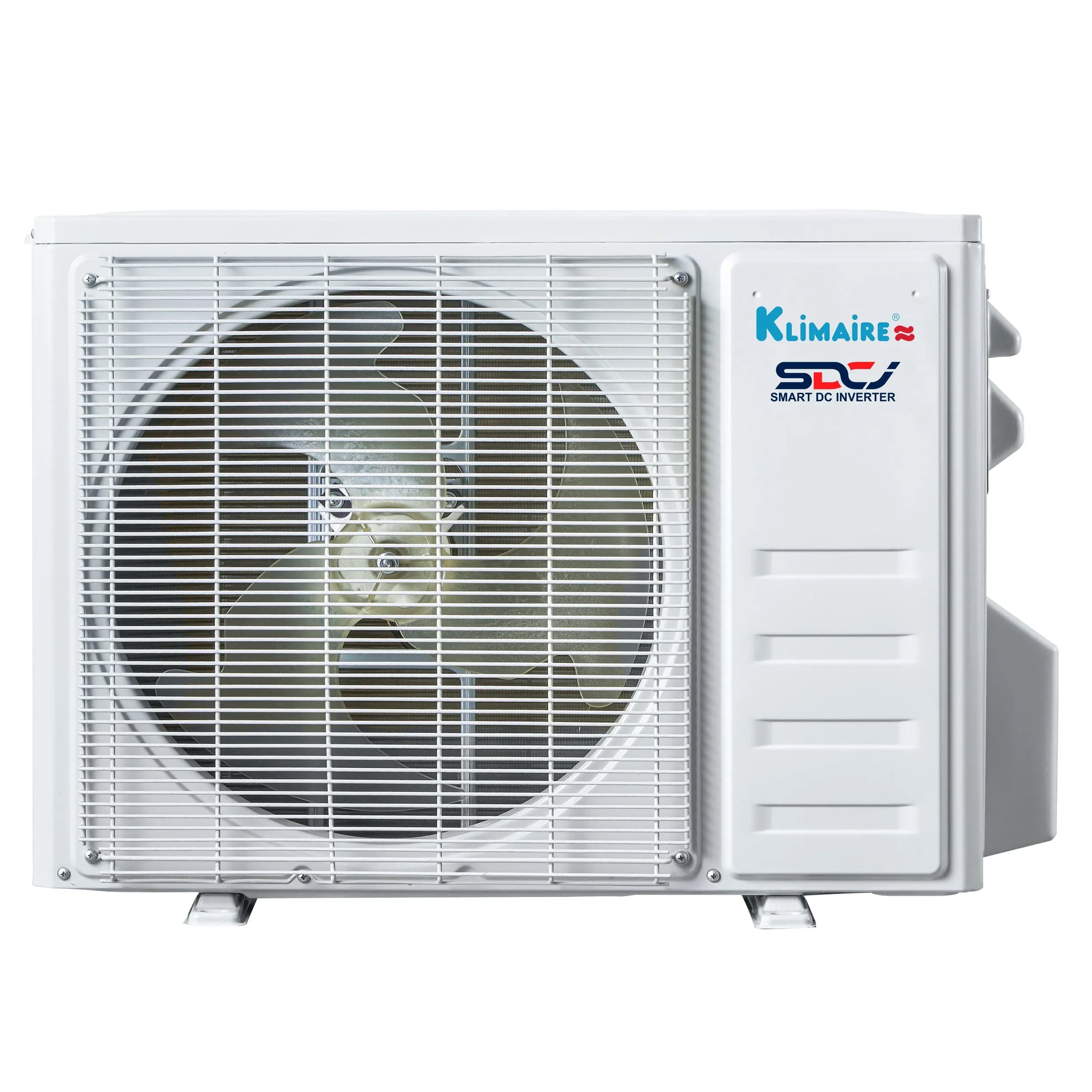 12,000 Btu Klimaire 22 SEER2 115V Wall-mounted Ductless Mini-split Air Conditioner Heat Pump