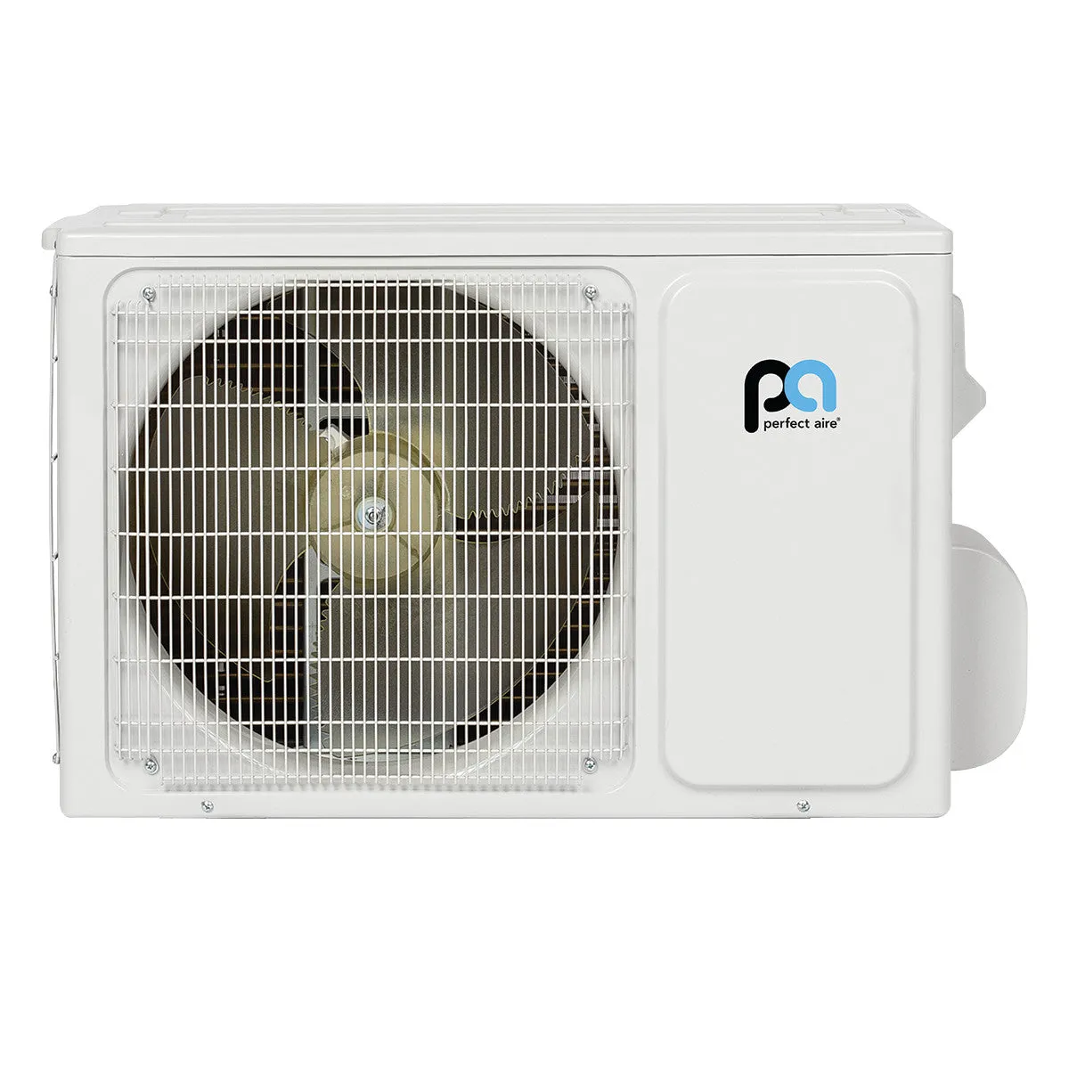 12,000 BTU Quick Connect Mini-Split Single-Zone System with Indoor & Outdoor Units, Line Set - 115V