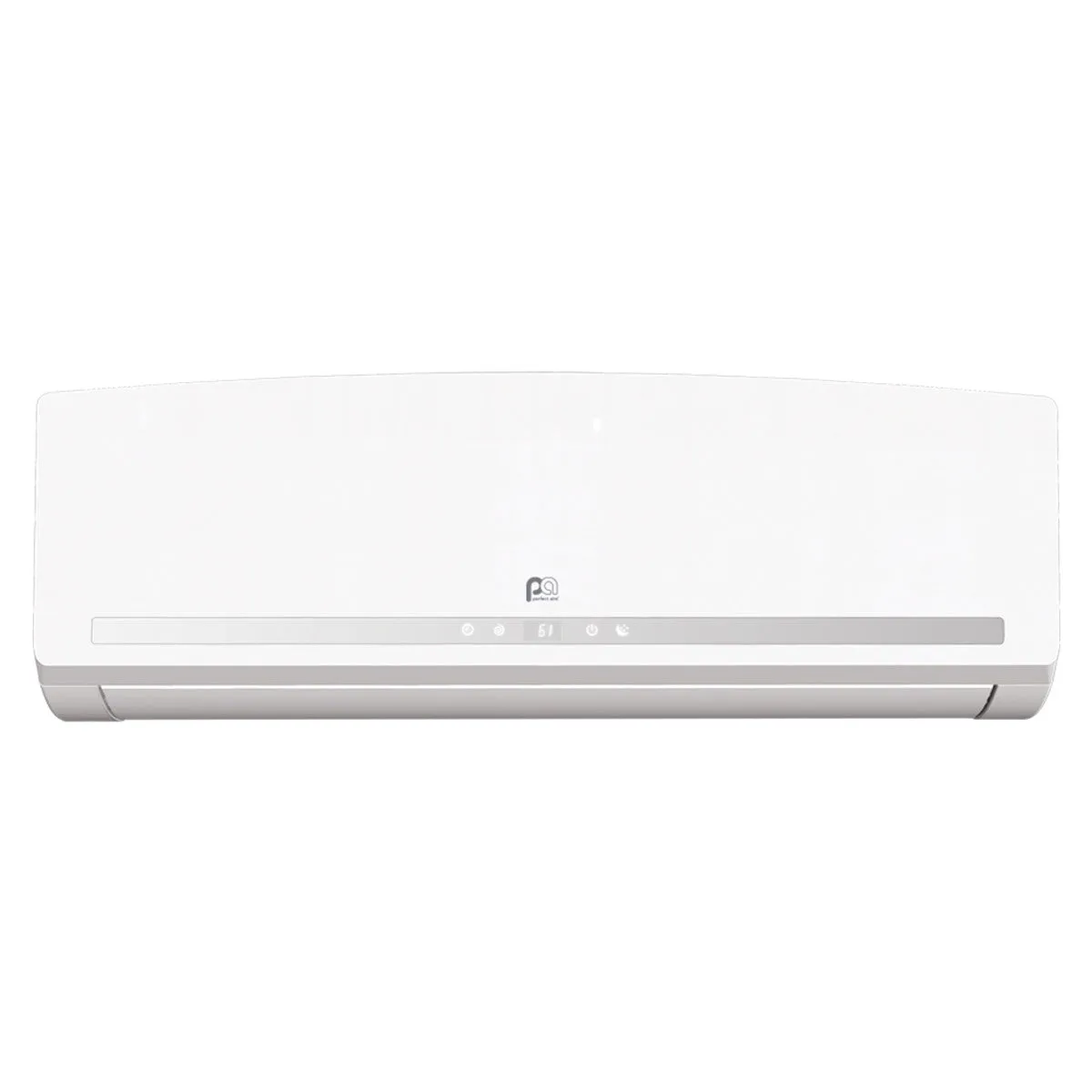 12,000 BTU Quick Connect Mini-Split Single-Zone System with Indoor & Outdoor Units, Line Set - 115V