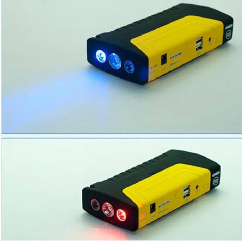 12V Automobile Emergency Mobile Power Supply DC-130