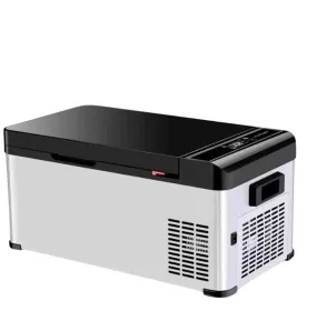 18L 12V 24V Electric Car Fridge With Compressor Q-18 - Shop Now For Best Deals