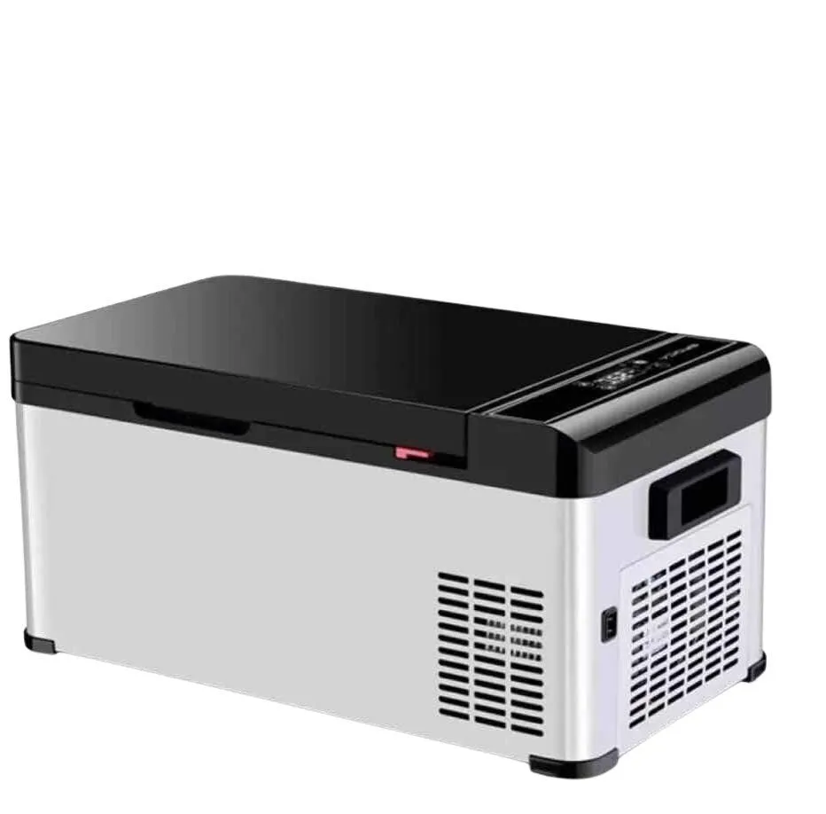 18L 12V 24V Electric Car Fridge With Compressor Q-18 - Shop Now For Best Deals