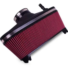 1997-2004 Corvette C5 Direct Replacement Filter - Oiled / Red Media by Airaid (860-042)