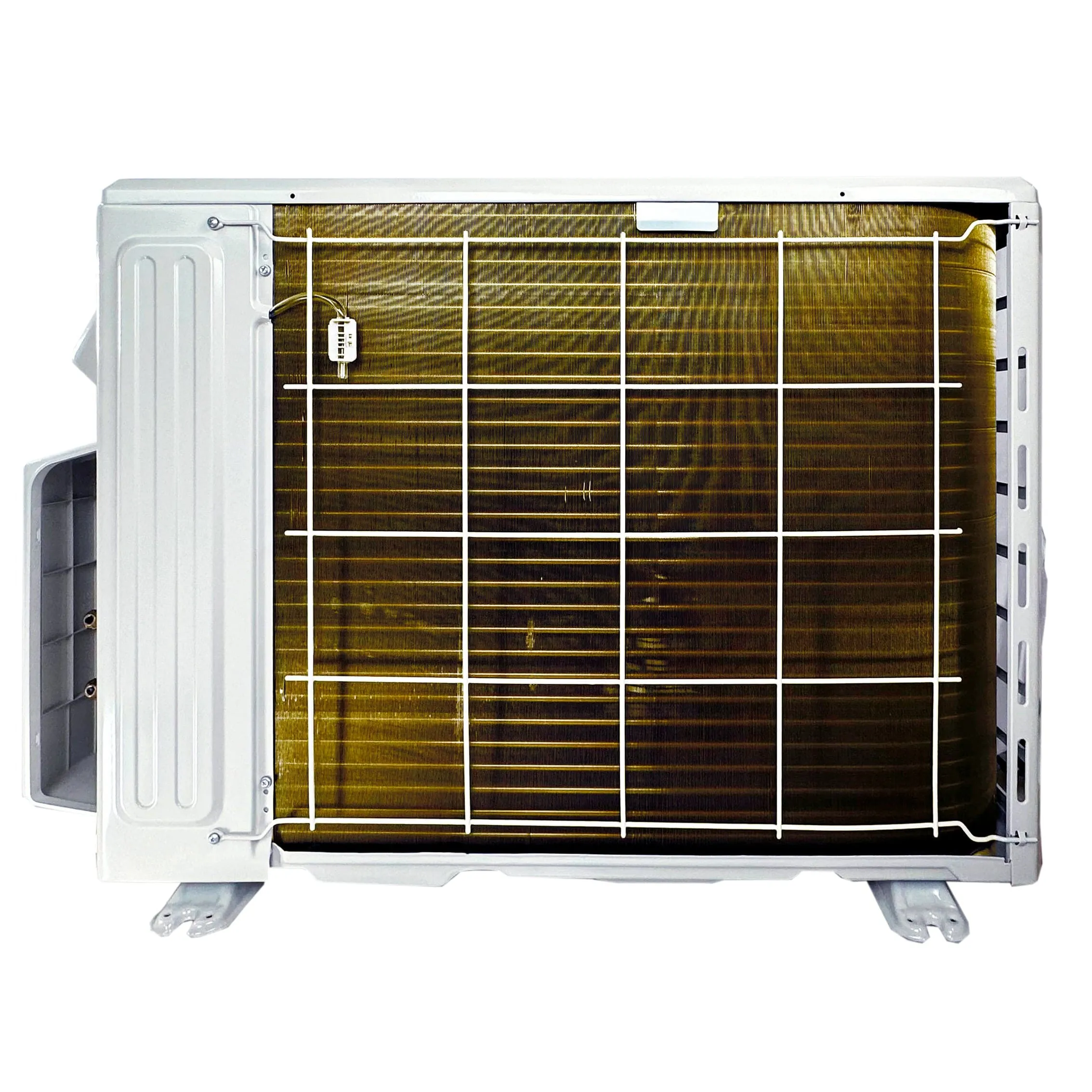 2-Zone Klimaire KMIR218-H221-2 Outdoor Heat Pump Unit up to 21 SEER