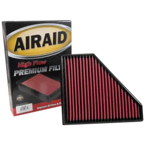 2016-2018  Camaro 2 0L Cold Air Intake  AIRAID