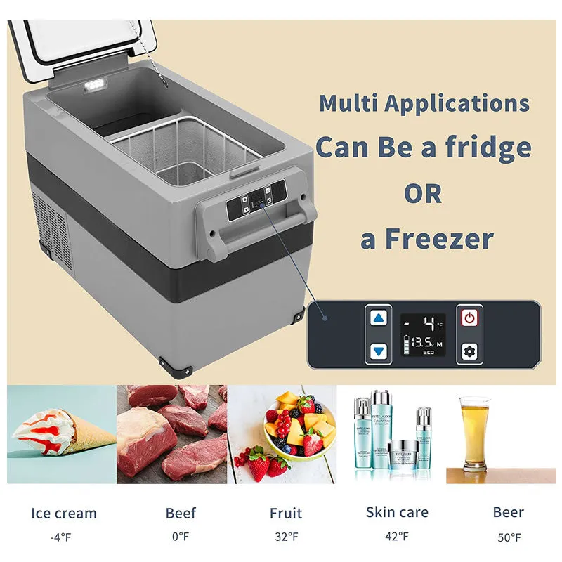 25L Portable Car Electric Refrigerator