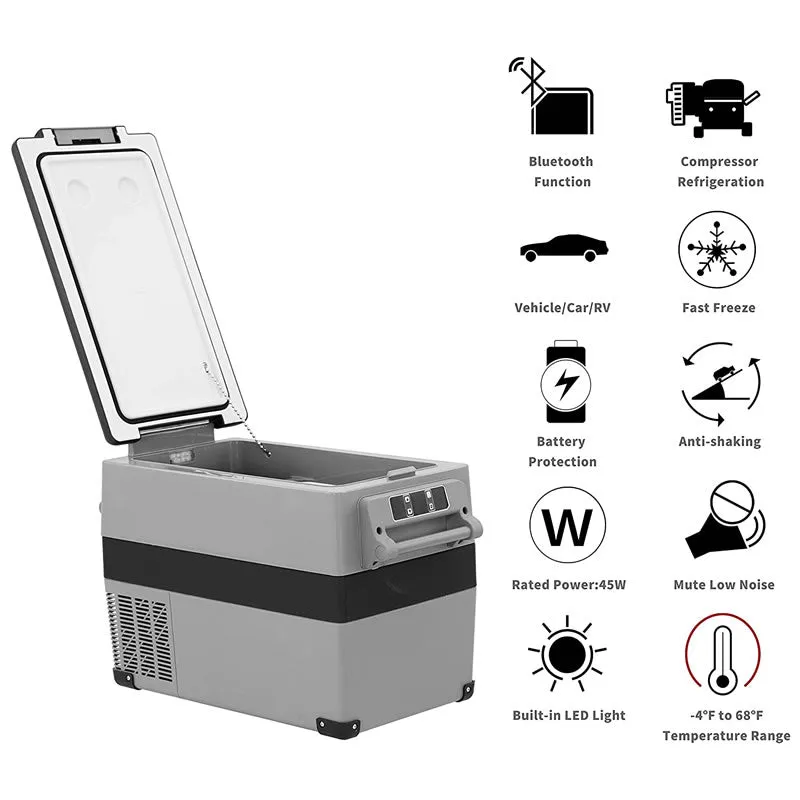 25L Portable Car Electric Refrigerator