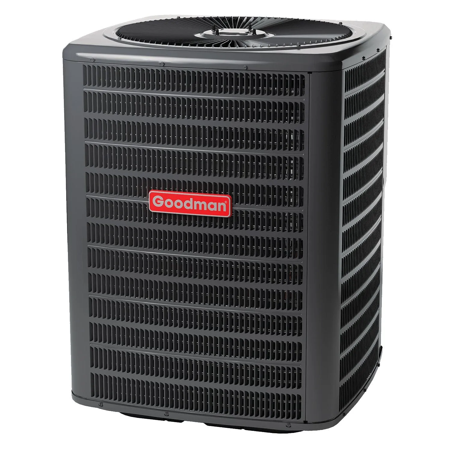 3 Ton Goodman 13.4 SEER2 Air Conditioner & Coil Cooling System – 17.5” Coil Width Upflow/Downflow Installation
