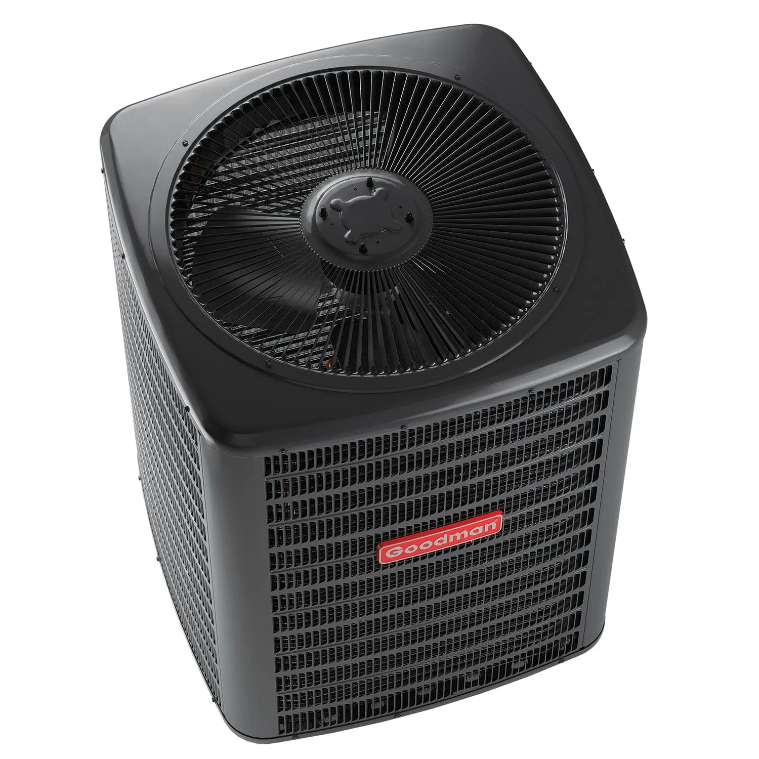 3 Ton Goodman 13.4 SEER2 Air Conditioner & Coil Cooling System – 17.5” Coil Width Upflow/Downflow Installation