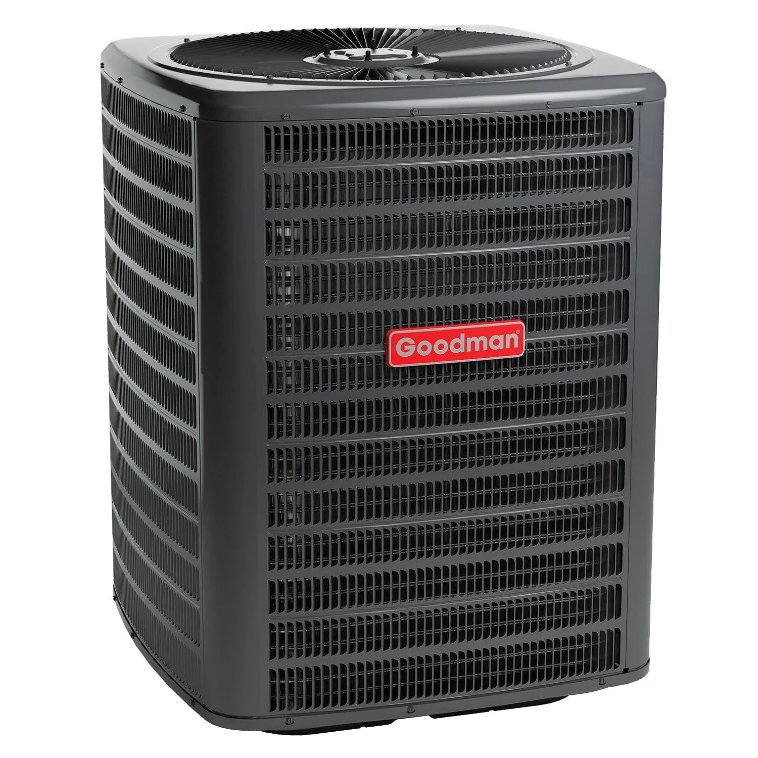 3 Ton Goodman 13.4 SEER2 Air Conditioner & Coil Cooling System – 17.5” Coil Width Upflow/Downflow Installation