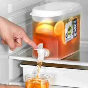 3.5 Liter Cold Kettle Drink Dispenser