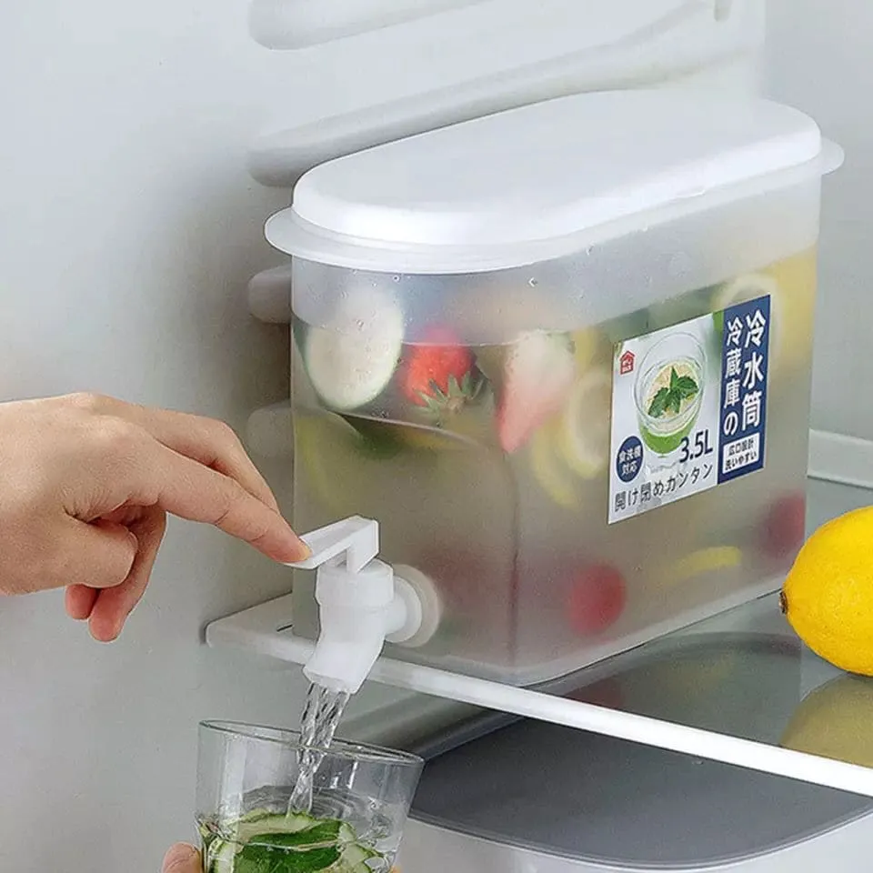 3.5 Liter Cold Kettle Drink Dispenser