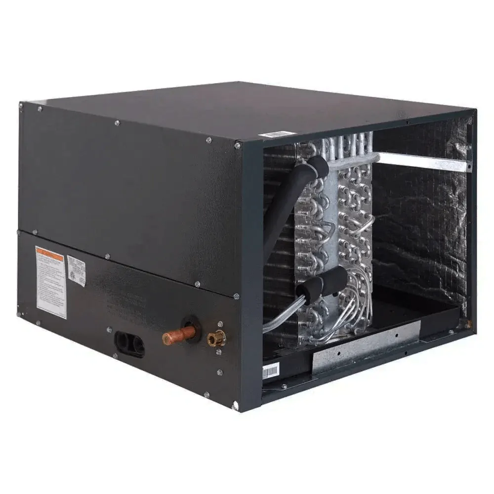 3.5 Ton Cooling - Goodman Air Conditioner   Coil System - 13.4 SEER2 – 24.5" Coil Width Horizontal Installation