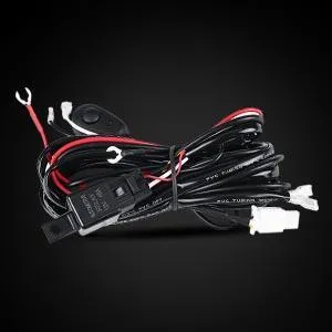4 inch LED Pod Lights&Double-layer Pillar Mounting Bracket for 14-21 Polaris RZR XP 1000, 15-19 Polaris RZR 900