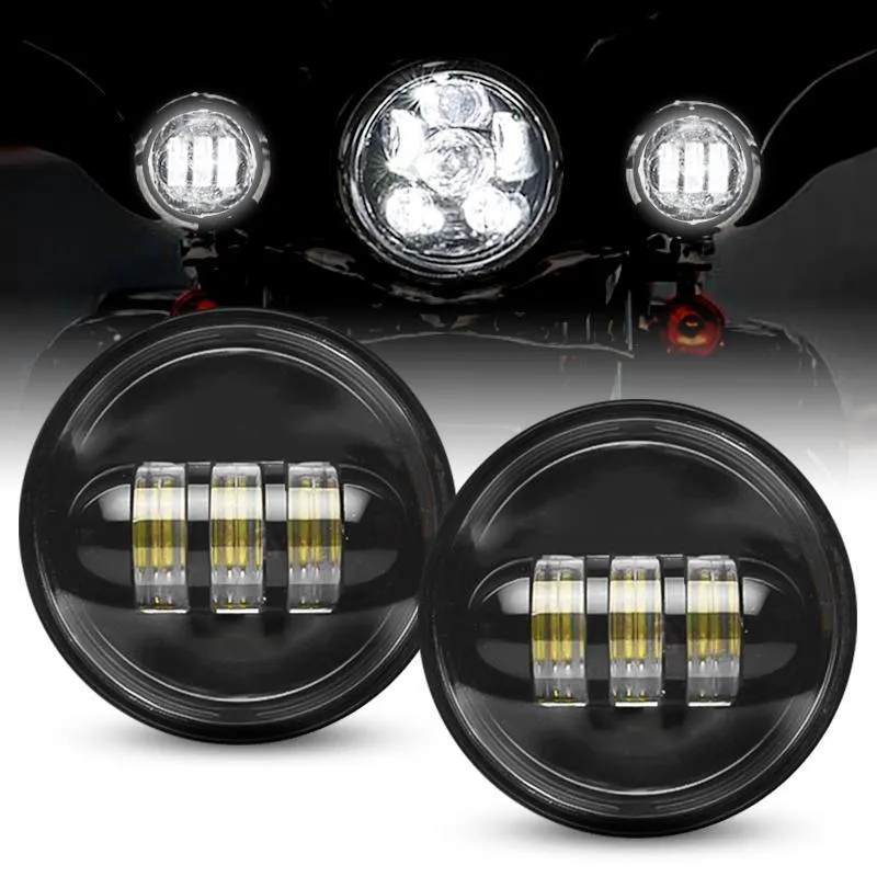 4.5 inch 30W LED Passing Fog Lights / Auxiliary Lamp