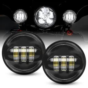 4.5 inch 30W LED Passing Fog Lights / Auxiliary Lamp