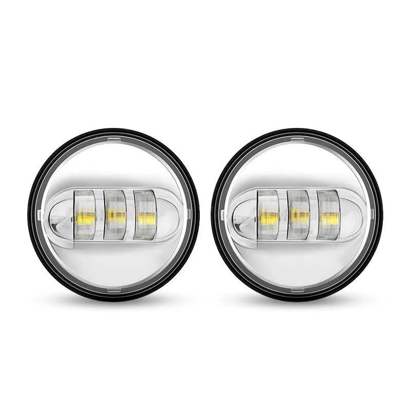 4.5 inch 30W LED Passing Fog Lights / Auxiliary Lamp