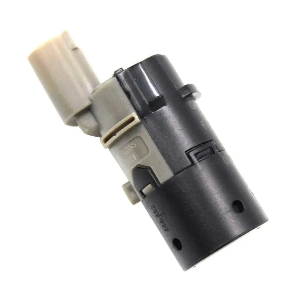 4pcs Reversing Radar Parking Sensor Reverse Bumper Parking Assist Sensor 66206989069 Replacement For BMW E39 E46 E53 E60 E61 E63