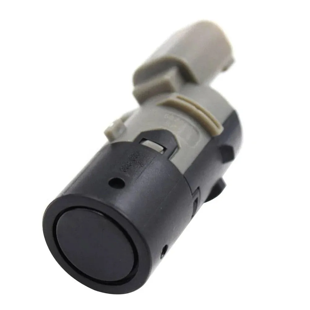 4pcs Reversing Radar Parking Sensor Reverse Bumper Parking Assist Sensor 66206989069 Replacement For BMW E39 E46 E53 E60 E61 E63
