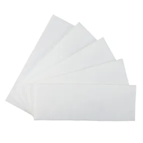 5 pc 19.6x7 Inch Primary Replacement Prefilter Pack for XF180 Fume Extractors