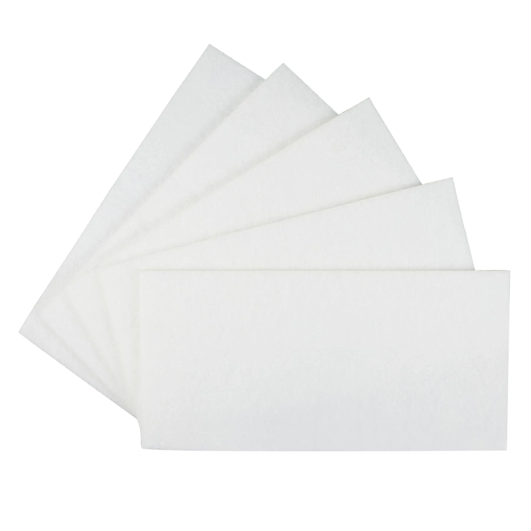 5pc 19.6x9.7 Inch Primary Replacement Prefilter Pack for XF250 Fume Extractors