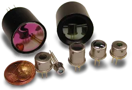 60x40d Digital Infrared Imaging Camera - Application Set