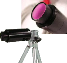 60x40d Digital Infrared Imaging Camera - Application Set