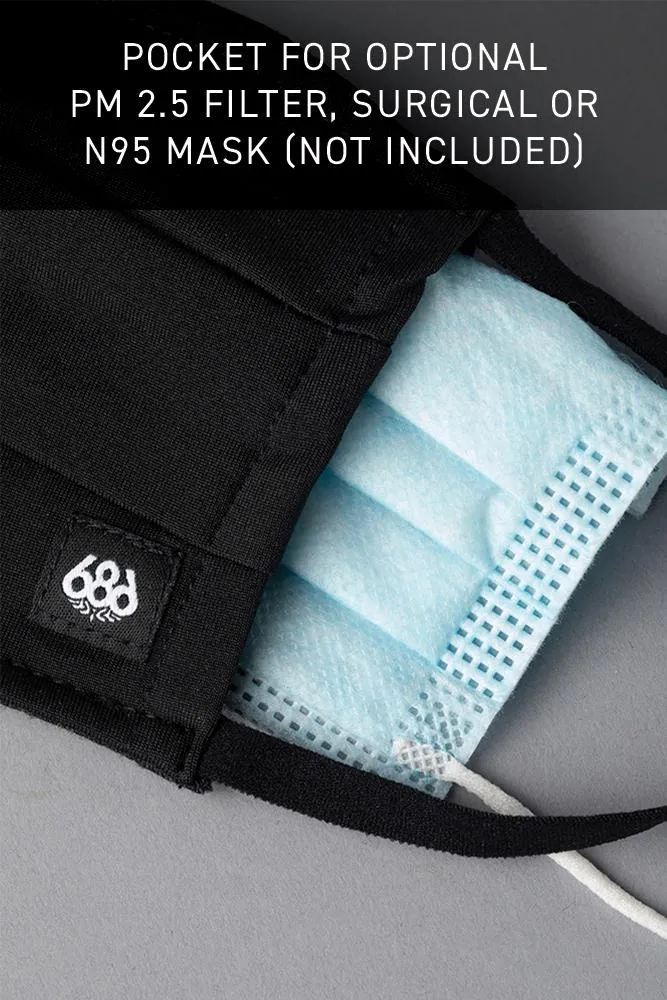 686 Infinity Merino Face Mask (3-Pack)