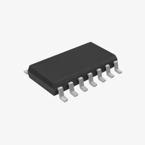 74HC00 Quad 2 Input NAND Gate IC - SOIC-14 SMD Package