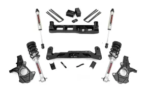 7.5 Inch Lift Kit | N3 Struts/V2 | Chevrolet Silverado/GMC Sierra 1500 | 2007-2013