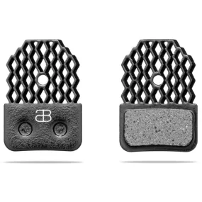 Absolute Black Graphenpads Disc Brake Pads For SRAM (No.35)