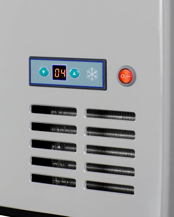 Accucold Portable Refrigerator/Freezer with Lock - SPRF86M2