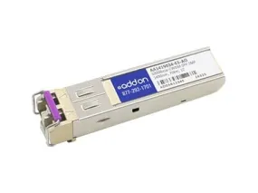 Addon Avaya/Nortel Aa1419034-E5 Compatible Taa Compliant 1000Base-Cwdm Sfp Trans