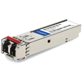 Addon Brocade Compatible Taa Compliant 8Gbs Fibre Channel Cwdm Sfp  Transceiver And-Xbrsfp8G159080Ao
