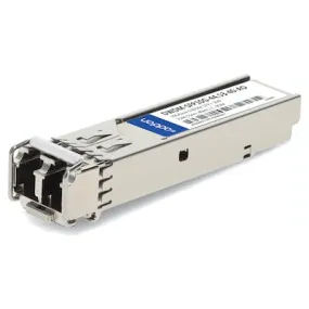AddOn Cisco DWDM-SFP10G-44.53 Compatible TAA Compliant 10GBase-DWDM 100GHz SFP  Transceiver (SMF, 1544.53nm, 40km, LC, DOM) DWDM-SFP10G-44.53-40-AO