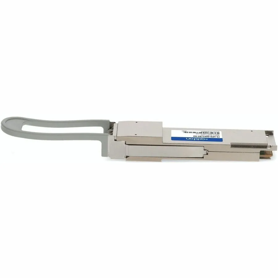 AddOn F5 Networks QSFP  Module - For Data Networking, Optical Network - 1 x LC 40GBase-BX