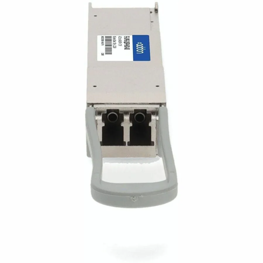 AddOn F5 Networks QSFP  Module - For Data Networking, Optical Network - 1 x LC 40GBase-BX