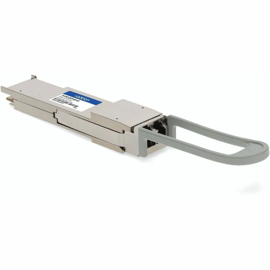 AddOn F5 Networks QSFP  Module - For Data Networking, Optical Network - 1 x LC 40GBase-BX