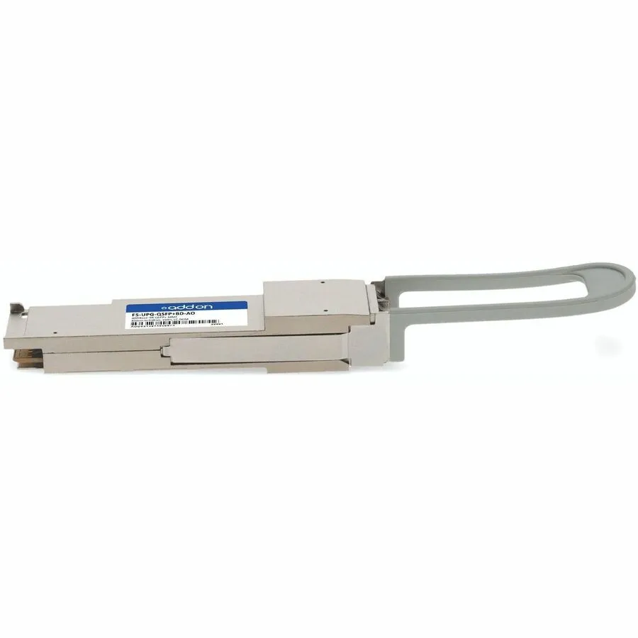 AddOn F5 Networks QSFP  Module - For Data Networking, Optical Network - 1 x LC 40GBase-BX