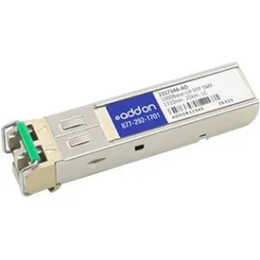 Addon Huawei 2317346 Compatible Taa Compliant 1000Base-Lh Sfp Transceiver (Smf, 1310Nm, 25Km, Lc)