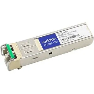 Addon Huawei 2317346 Compatible Taa Compliant 1000Base-Lh Sfp Transceiver (Smf, 1310Nm, 25Km, Lc)