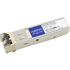 Addon Ibm Bn-Ckm-S-Sx Compatible Taa Compliant 1000Base-Sx Sfp Transceiver (Mmf, 850Nm, 550M, Lc)