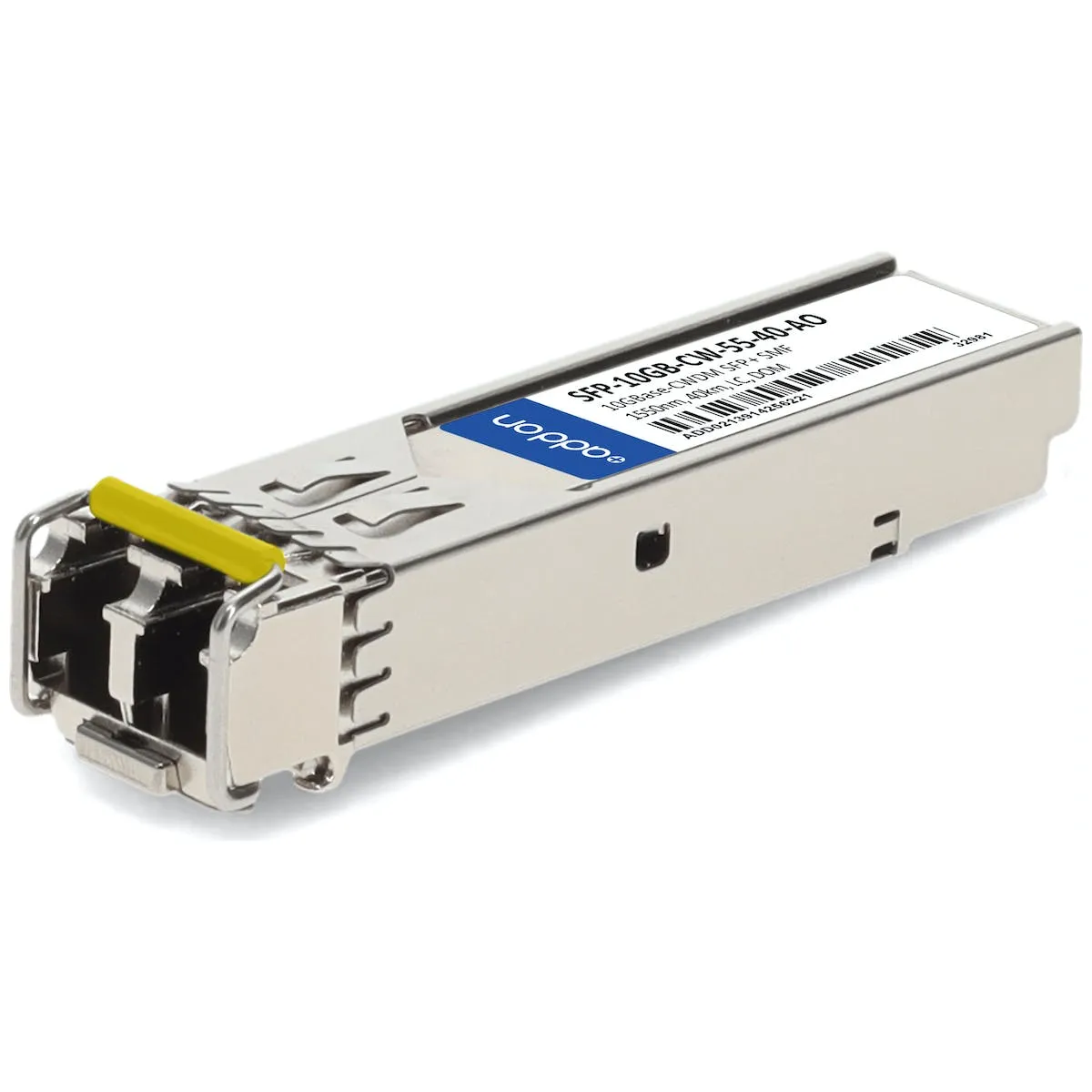 Addon Msa Comp 10Gbase-Cwdm Taa Xcvr And-Sfp10Gbcw5540Ao