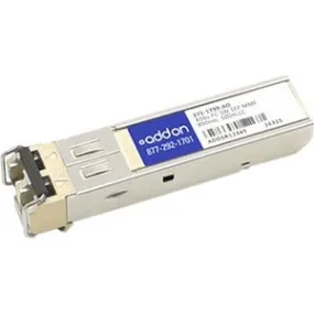 Addon Netapp X6539-R6 Compatible Taa Compliant 4Gbase-Sw Fibre Channel Sfp Transceiver (Mmf, 850Nm, 500M, Lc)