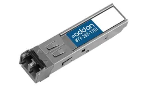 Addon Networks 10Gbase-Er Sfp  1550Nm Network Transceiver Module Fiber Optic 10000 Mbit/S Sfp 