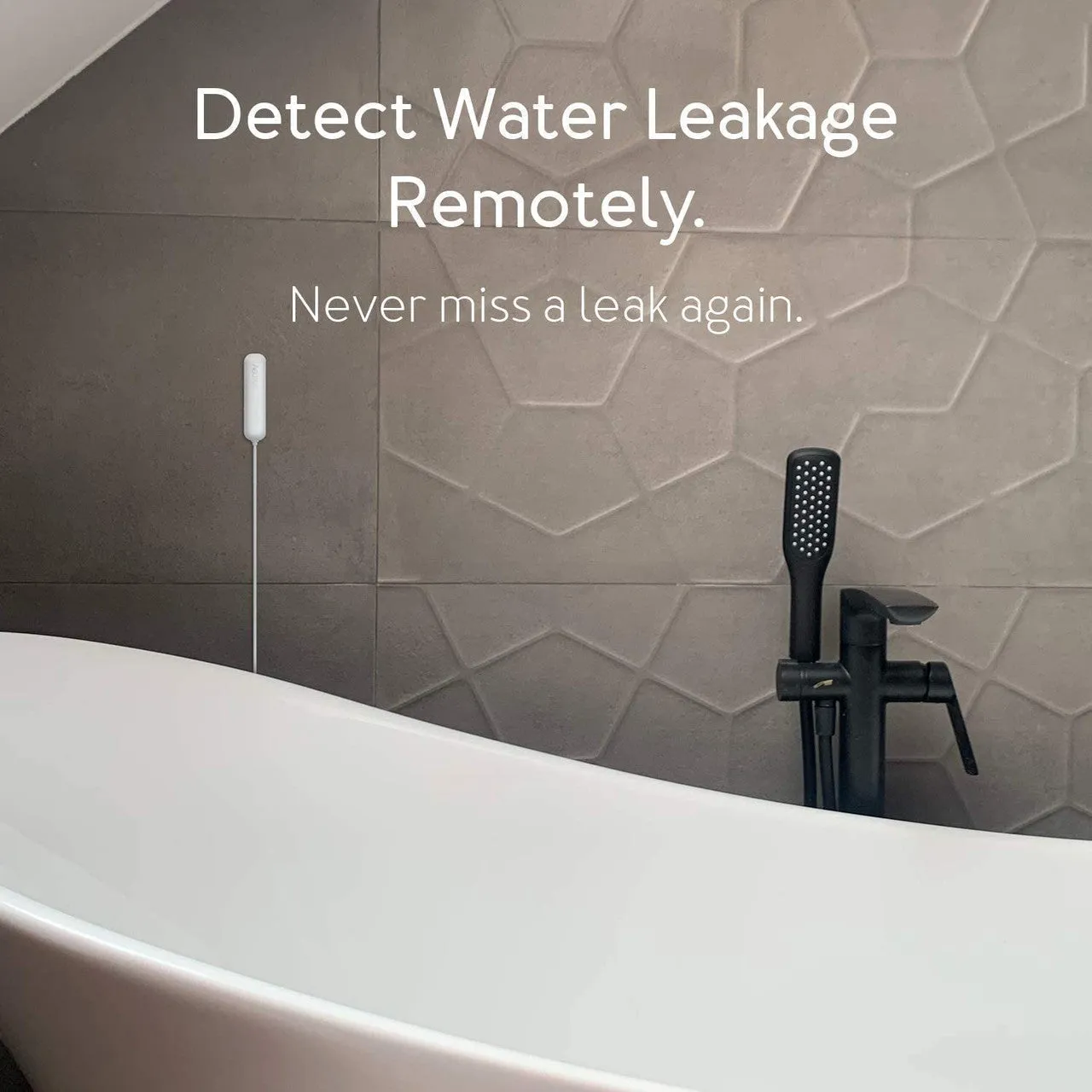 Aeotec ZWA019 WaterSensor 7 Pro (Z-Wave Plus)