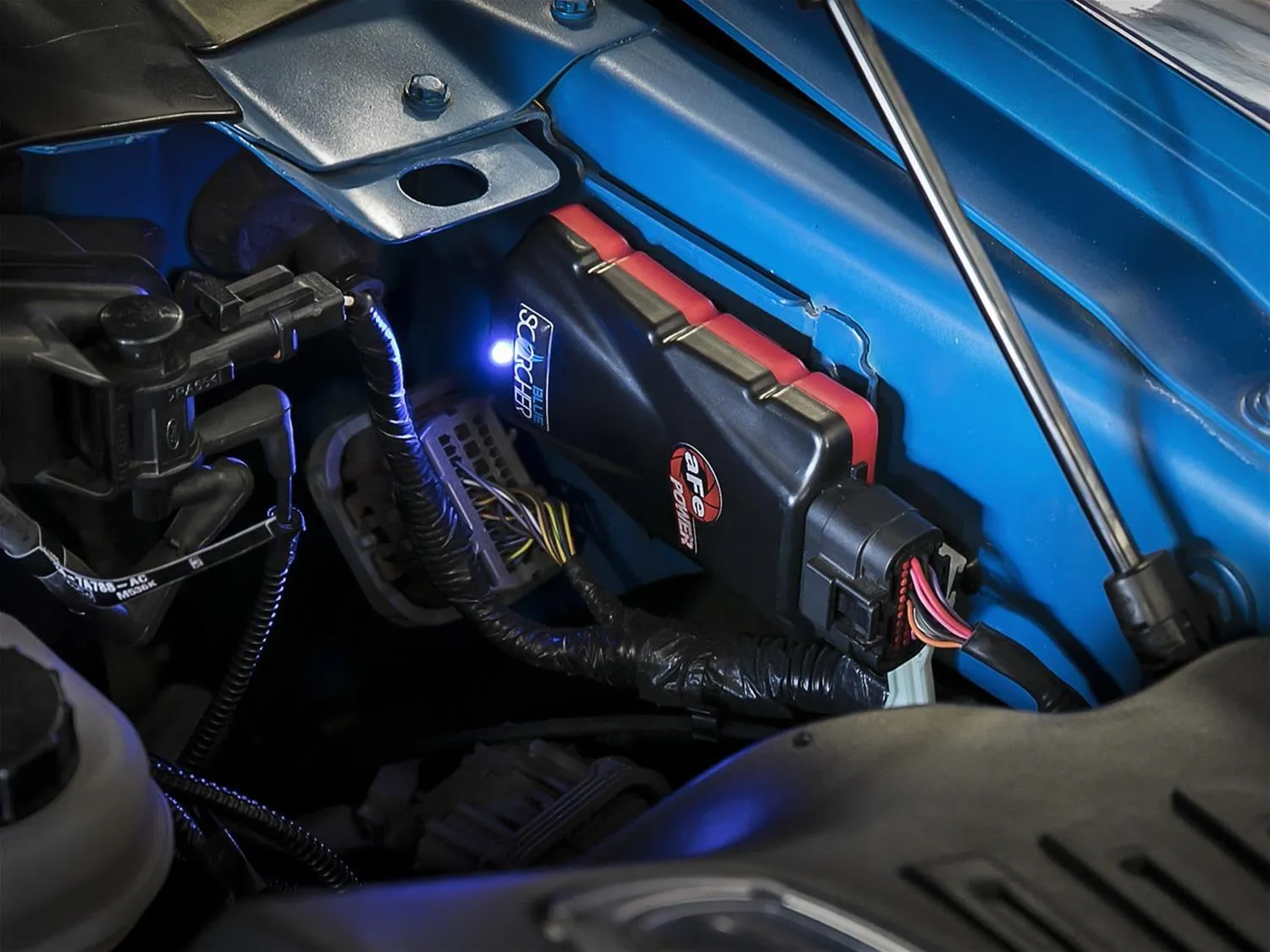 aFe Scorcher Blue Modules 77-84007