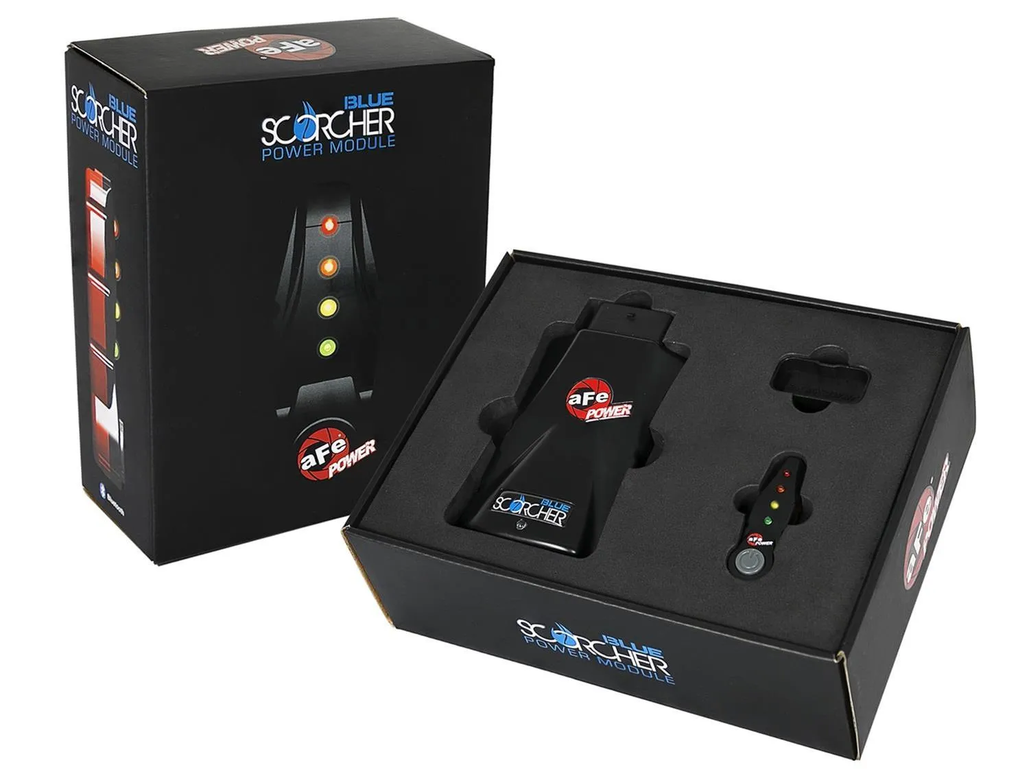 aFe Scorcher Blue Modules 77-84008