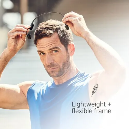 Aftershokz Air Bone Conduction Bluetooth Headphones