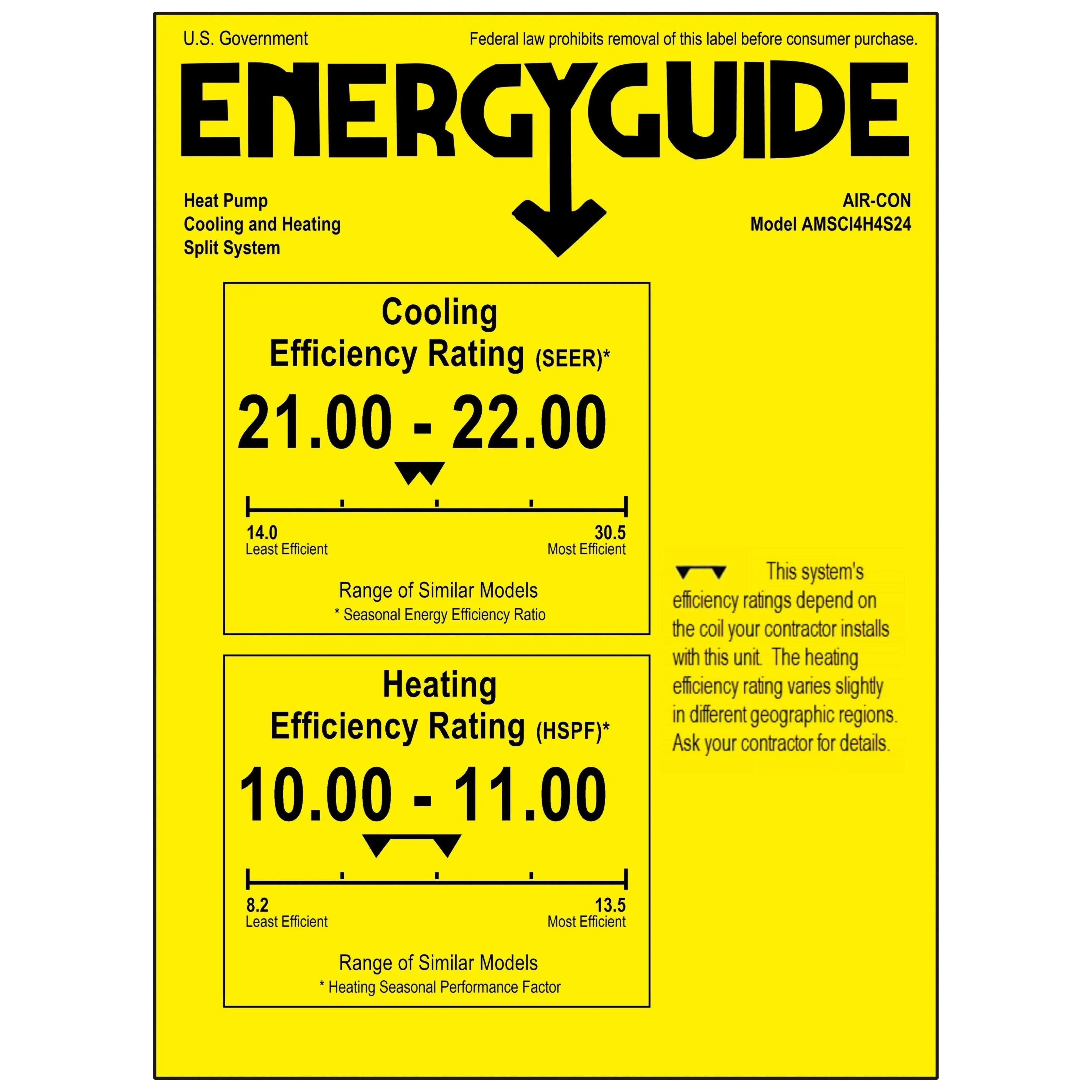 Air-Con 24,000 BTU 22 SEER 2-Zone Ceiling Cassette 9K 9K Mini-Split Heat Pump System